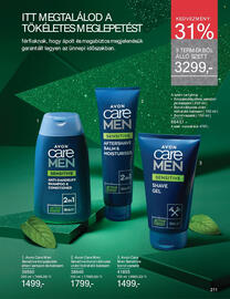 AVON katalógus Oldal 211