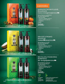 AVON katalógus Oldal 218