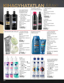 AVON katalógus Oldal 224