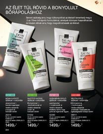 AVON katalógus Oldal 244