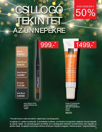 AVON katalógus Oldal 3