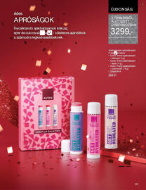 AVON katalógus Oldal 33