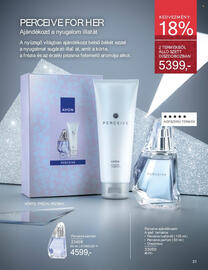 AVON katalógus Oldal 37
