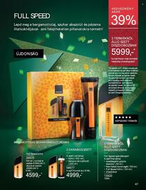 AVON katalógus Oldal 47