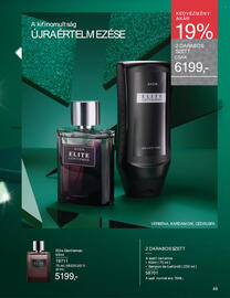 AVON katalógus Oldal 49