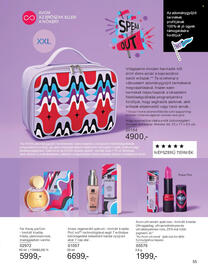 AVON katalógus Oldal 55
