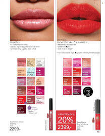 AVON katalógus Oldal 65