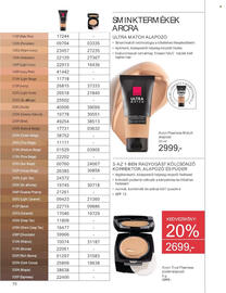 AVON katalógus Oldal 70
