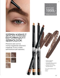 AVON katalógus Oldal 81
