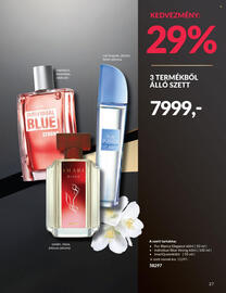 AVON katalógus Oldal 27