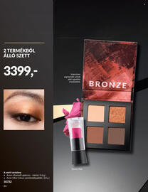 AVON katalógus Oldal 34