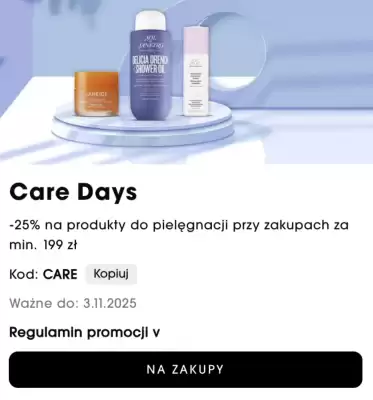 Sephora gazetka (ważność do 3-11)