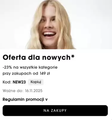 Sephora gazetka (ważność do 13-11)