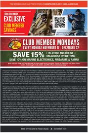 Bass Pro weekly ad Page 4