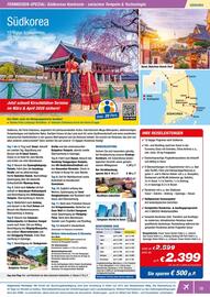 Norma Reisen Prospekt Seite 19