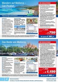 Norma Reisen Prospekt Seite 2