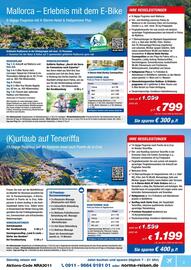 Norma Reisen Prospekt Seite 3