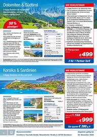 Norma Reisen Prospekt Seite 6