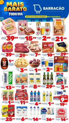 Catálogo Barracão Supermercado (válido até 3-11)