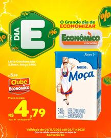 Catálogo Econômico Atacadão Página 4