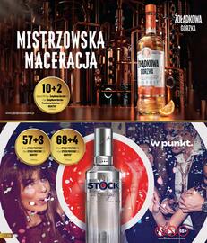 Eurocash Dystrybucja gazetka | Alkohole Strona 16