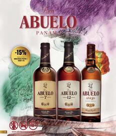 Eurocash Dystrybucja gazetka | Alkohole Strona 18