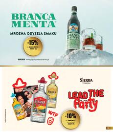Eurocash Dystrybucja gazetka | Alkohole Strona 19