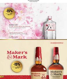 Eurocash Dystrybucja gazetka | Alkohole Strona 20