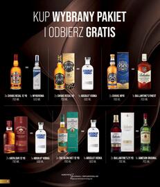 Eurocash Dystrybucja gazetka | Alkohole Strona 4