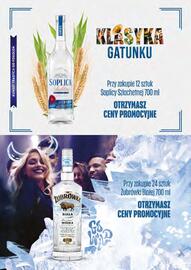 Eurocash Dystrybucja gazetka | Alkohole Strona 10