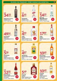 Eurocash Dystrybucja gazetka | Alkohole Strona 11