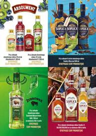 Eurocash Dystrybucja gazetka | Alkohole Strona 12