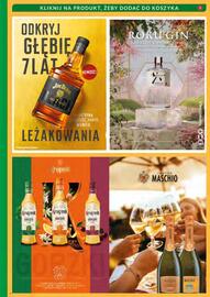 Eurocash Dystrybucja gazetka | Alkohole Strona 16
