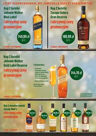 Eurocash Dystrybucja gazetka | Alkohole Strona 20