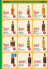 Eurocash Dystrybucja gazetka | Alkohole Strona 21