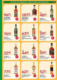 Eurocash Dystrybucja gazetka | Alkohole Strona 22