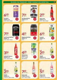 Eurocash Dystrybucja gazetka | Alkohole Strona 37