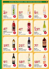 Eurocash Dystrybucja gazetka | Alkohole Strona 38