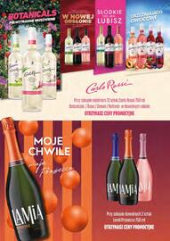 Eurocash Dystrybucja gazetka | Alkohole Strona 39