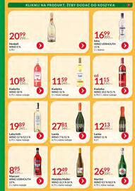 Eurocash Dystrybucja gazetka | Alkohole Strona 43