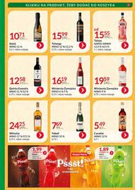 Eurocash Dystrybucja gazetka | Alkohole Strona 47