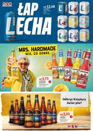 Eurocash Dystrybucja gazetka | Alkohole Strona 54