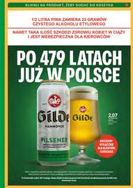 Eurocash Dystrybucja gazetka | Alkohole Strona 56