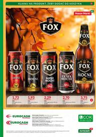 Eurocash Dystrybucja gazetka | Alkohole Strona 57