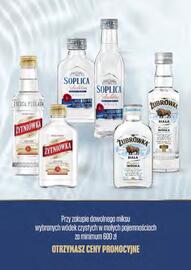 Eurocash Dystrybucja gazetka | Alkohole Strona 8