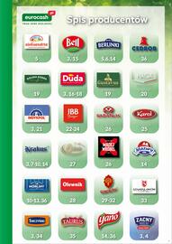 Eurocash Dystrybucja gazetka Strona 2