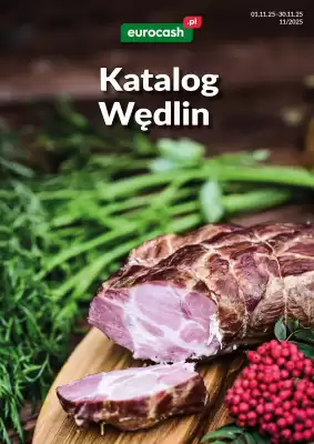 Eurocash Dystrybucja gazetka (ważność do 30-11)