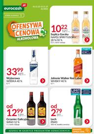Eurocash Dystrybucja gazetka | Alkohole Strona 1
