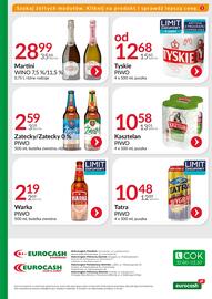 Eurocash Dystrybucja gazetka | Alkohole Strona 4