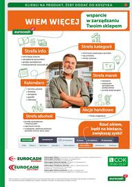 Eurocash Dystrybucja gazetka Strona 15